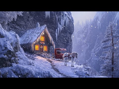 ❄️Winter's Tale – Soothing Celtic Christmas Music for Relaxation and Study – Soothing Winter Ambient