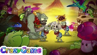 Plants vs Zombies 2 - All Animation Trailer Compli