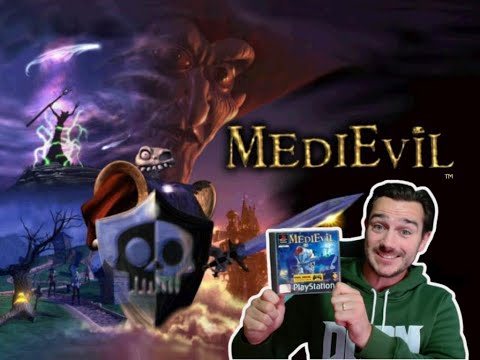 Is MediEvil (1998) on the PS1 any good in 2024? | Retro Reviews Ep1