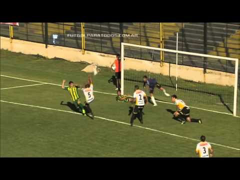 El increíble gol que se perdió Aldosivi. Almirante-Aldosivi. Fútbol Para Todos