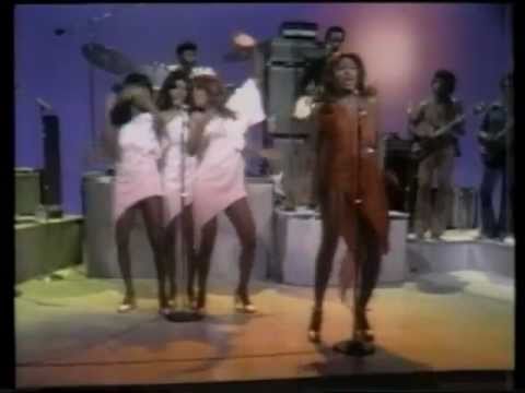 Ike and Tina Turner-Proud Mary(not full song)-