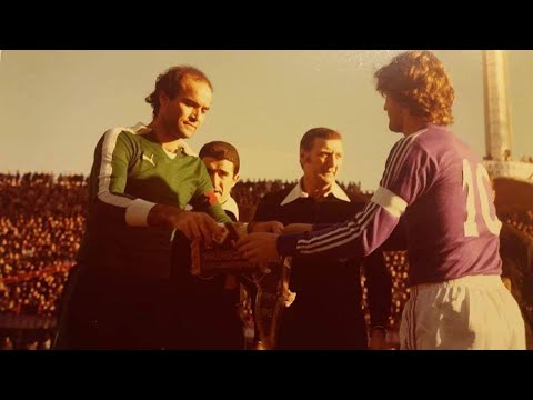 Fiorentina-Avellino 3-0 Serie A 79-80 13' Giornata