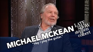 Michael McKean Explains The Process Of Creating &#39;Spinal Tap&#39;