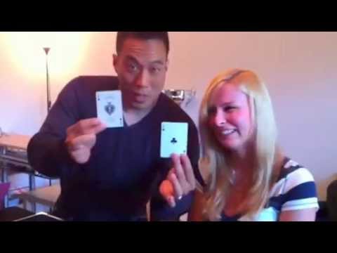 Ryan Hayashi's Ace Transposition