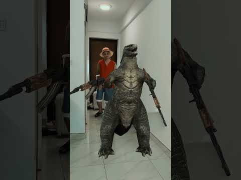 so sad #funny #godzilla #funnyimages #godzill #godzillla