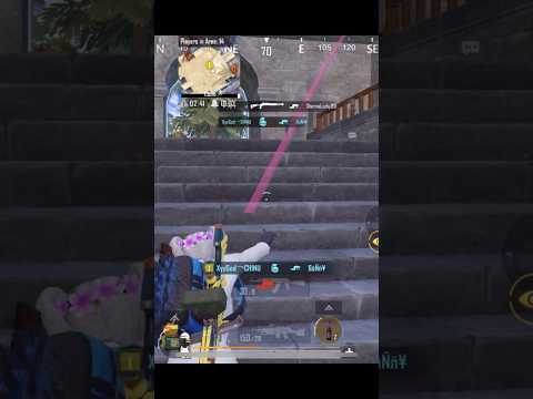 Levinho grenade trick 35 - used Chinu 🤪 | #shorts #bgmishorts #bgmi #pubgshorts #pubgm #levinho