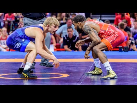 FloWrestling Radio Live Ep. 485 - Burroughs-Dake Exchange, Trash Talking In Wrestling