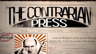 We Have Always Been At War With Eurasia | The Contrarian Press