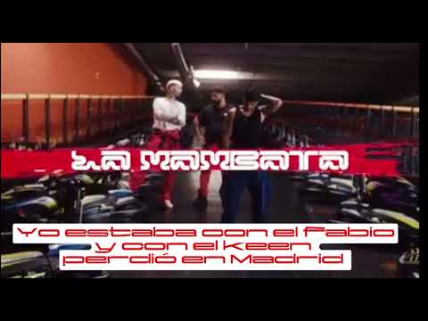 La Manbata Keen Levy  Daviles de Novelda Ft Fabio