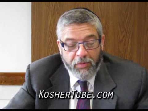 43A Matot-Masei - Rabbi Avram Rothman (Numbers 30-02-36-13 BaMidbar -  - 2013 07 03)