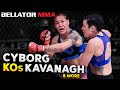 Have You Seen This Cyborg Knockout? | Bellator MMA