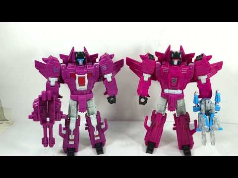Transformers Legends Targetmaster Misfire Takara LG 52 Chefatron Review