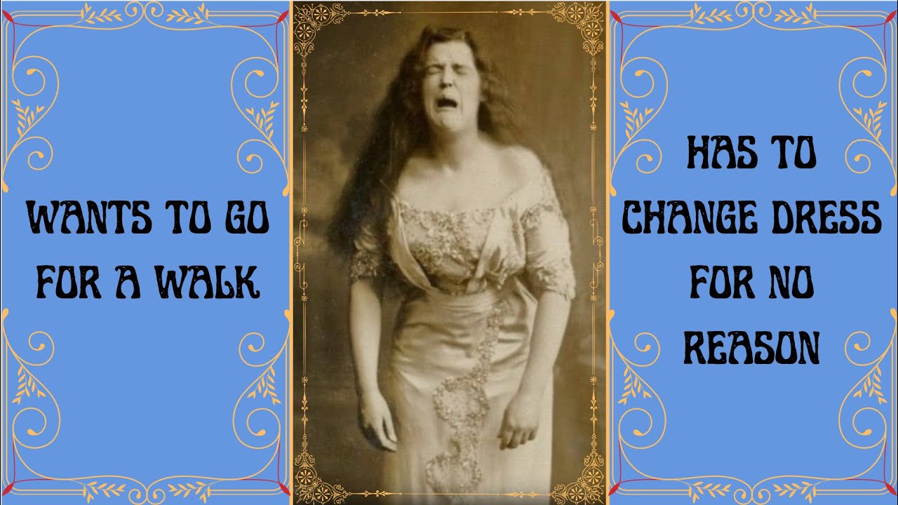 Why Did Victorian Women Change Their Clothing 5 times a Day? | An Explanation