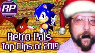 Retro Pals 2019 Top Twitch Clips & Highlights