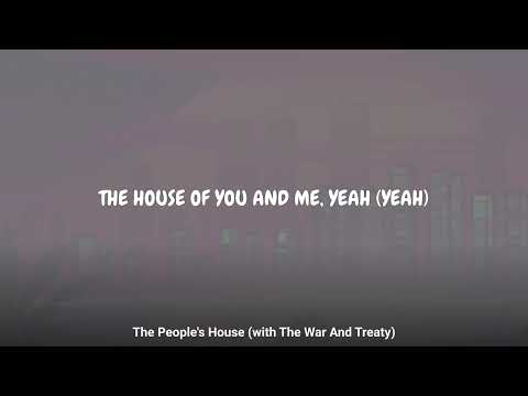 Bon Jovi - The People's House (with The War And Treaty) (Lyrics)