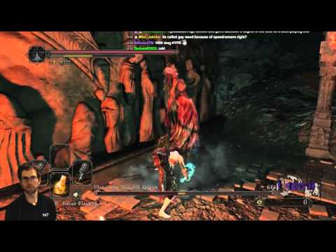 Dark Souls 2 [almost 100%] Slow Playthrough NG - NG+7 Pt. 75