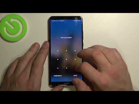 Huawei Mate 10 Pro – All Unlock Methods