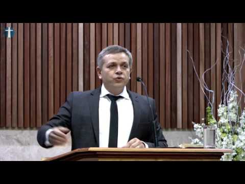 Duminică 5 Iunie 2016 seara: Goerge Cojocărescu - Efeseni 6:1-9