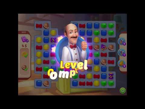 Homescapes Level 8311