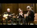 Santa Cruz Guitar Orchestra: Tchavolo Swing - Fall Concert 2011