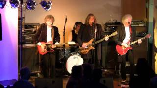 The Lords-And at night-2009