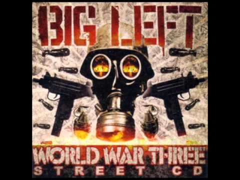 Big Left - The Element Of Warfare