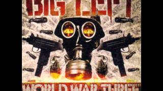 Big Left - The Element Of Warfare