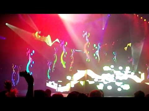Pretty Lights NYE 2011-2012 @ The 1st Bank Center