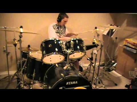 A Perfect Circle- The Hollow (Drum Cover)