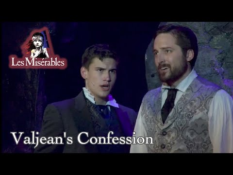 Les Miserables Live- Valjean's Confession