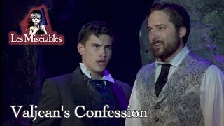 Les Miserables Live- Valjean&#39;s Confession