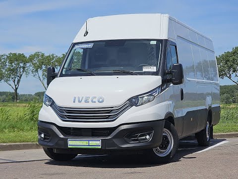 Iveco Daily video nahled