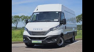 IVECO DAILY 35S18 L4H2 3.0 Aut. 176pk furg&oacute;n | Imagen 4 - Autoline