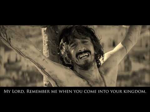 Himnos para Las Siete Palabras by Jose Ramon Prado (Spanish) Part 3: Segunda Palabra