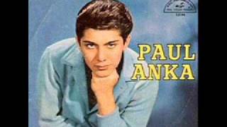 Paul Anka - Tonight my love tonight - 1961
