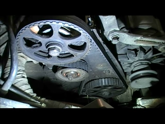 Как Менять Грм На Фольксваген Пассат