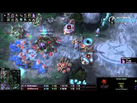 Incontrol vs Scarlett - Game 2 Losers Match - Group D Round of 16 - MLG GameOn Invitational