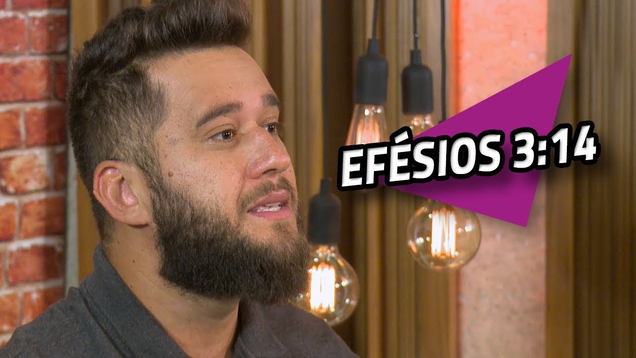 Efésios 3:14 | 25/04/2019 | CAFÉ E BÍBLIA