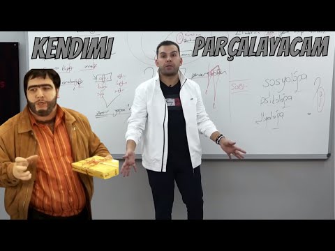 Aker Kartalın Malum Öğrenci Tipleriyle Yaşadığı Sorunlar