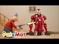 Pat A Mat Bojovníci Warriors