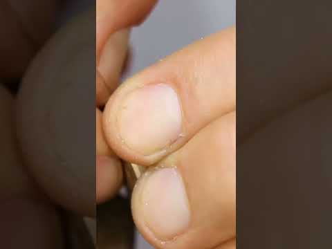 Making a Simple Silver Locket From Scratch ✨