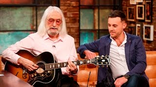 Charlie Landsborough – What Colour is the Wind? | The Late Late Show | RTÉ One