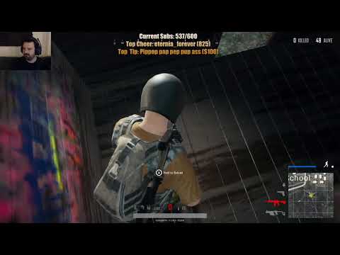 PlayerUnknown's Battlegrounds Feb. 2, 2018 pt14 - Ending the Worst Session EVER (final)