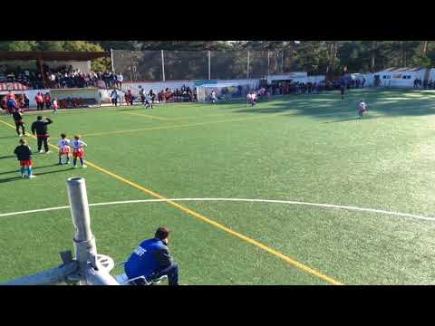 RESTV / Valencia C.F 2 - Élite Talavera 0 / Alevín / 1a fase