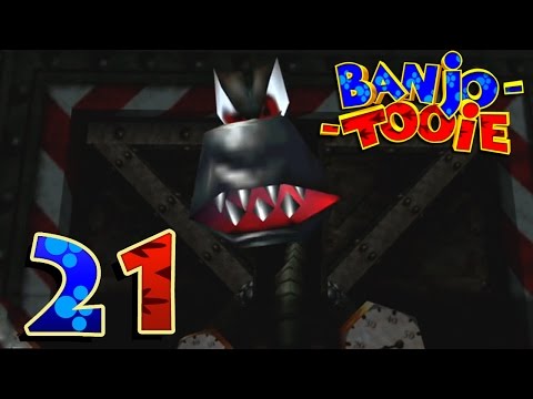 Banjo-Tooie HD - Part 21 - Weldar