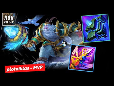 HoN Tundra PUZZLEBOX with MASTER'S LEGACY - MVP