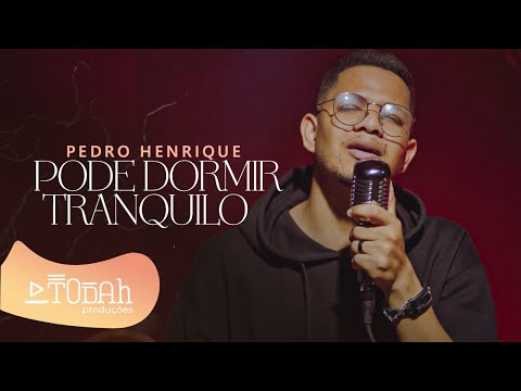 Pedro Henrique | Pode Dormir Tranquilo [Cover Kellen Byanca]