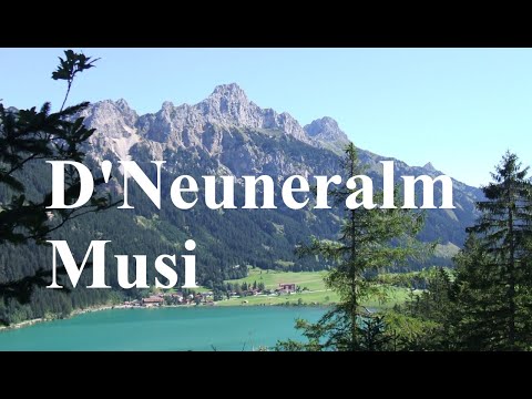 D'Neuneralm Musi, "Felseneck Boarischer"