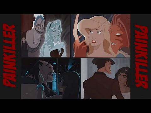 ☠️ Painkiller | Multicrossover (Non/Disney MEP)