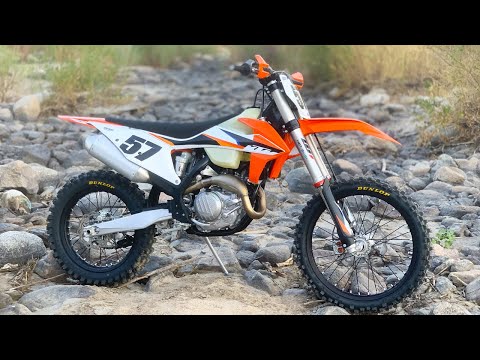 2021 KTM 450XC-F  - Dirt Bike Magazine